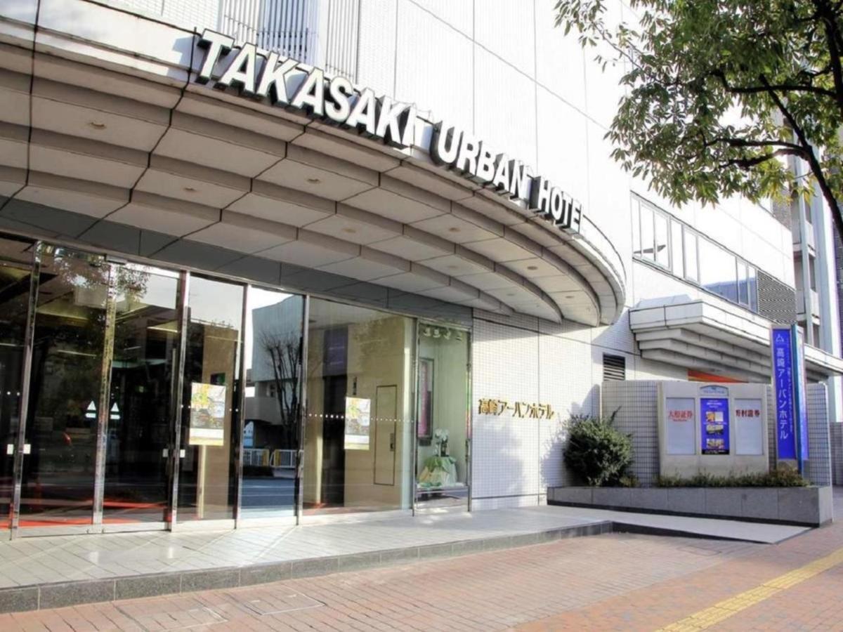 Takasaki Urban Hotel - Vacation Stay 84144 Eksteriør billede