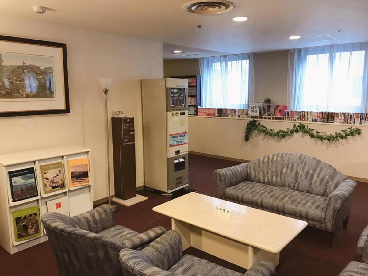 Takasaki Urban Hotel - Vacation Stay 84144 Eksteriør billede